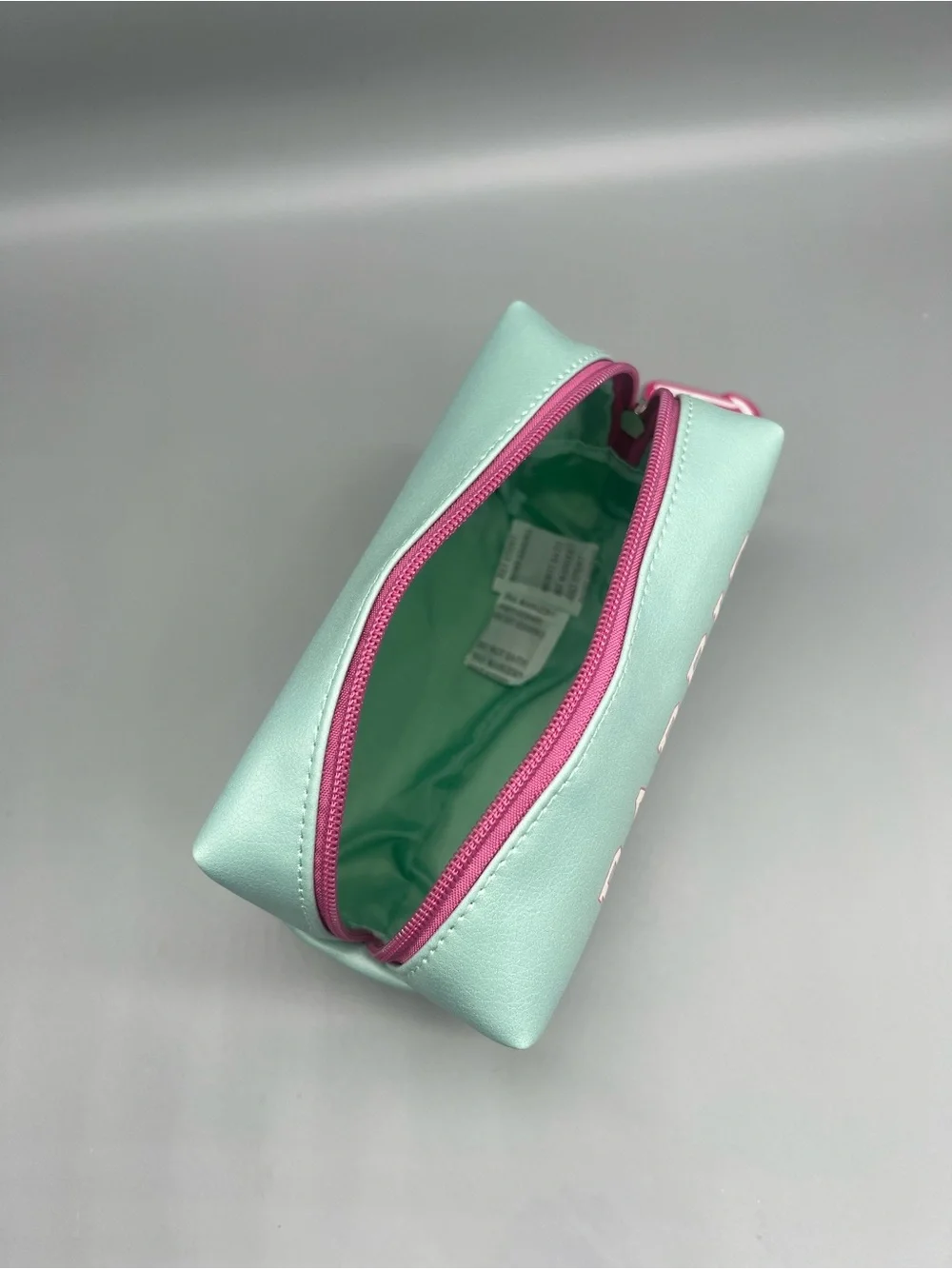 Barbie makeup bag